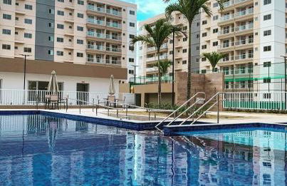 Aruana Azul 502 - Apto com AR, PISCINA, Varanda Integrada - Aluguel por Temporada - Foto 1