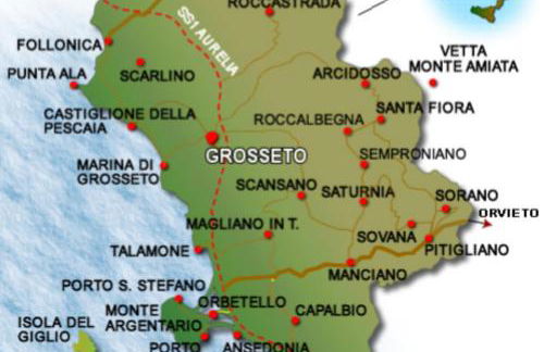 "IL CASALE DEI GIRASOLI" Country House in Capalbio - Foto 37