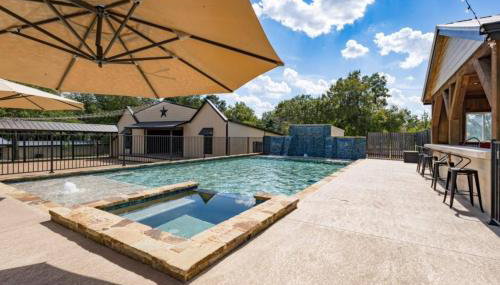 Bentwood Texas Beltz House - Foto 2, sunbed