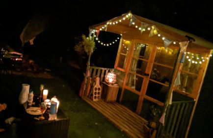 Glamping With Llamas - Foto 28