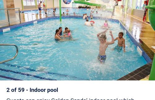 3 bed caravan with decking dishwasher en suite Haven Golden Sands - Foto 11