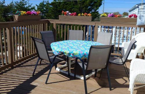 Wi-Fi, Patio, Yard, Balcony, Deck, Ocean Side Duplex 1St Floor In Ship Bottom 10609 - Foto 17