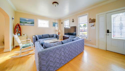 1 Block to Bridge Street Lake Erie Vacation Home! - Foto 5