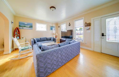 1 Block to Bridge Street Lake Erie Vacation Home! - Foto 5