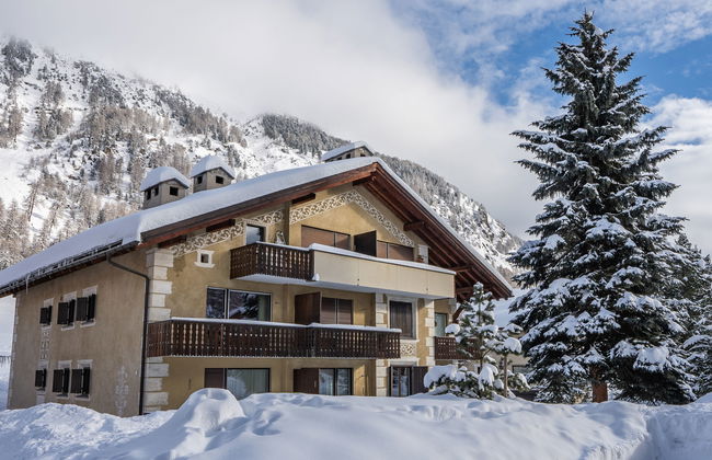 Chesa Palüdin 13 - Pontresina - Foto 24