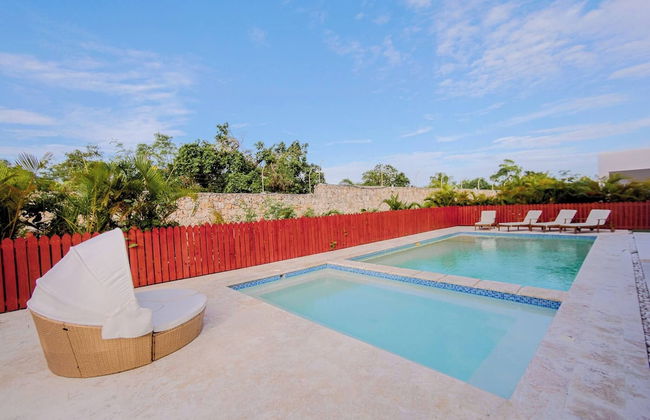 A Tropical Oasis In Vista Cana - Foto 45