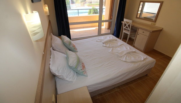 Menada Paradise Dreams Apartments - Foto 3, Habitación