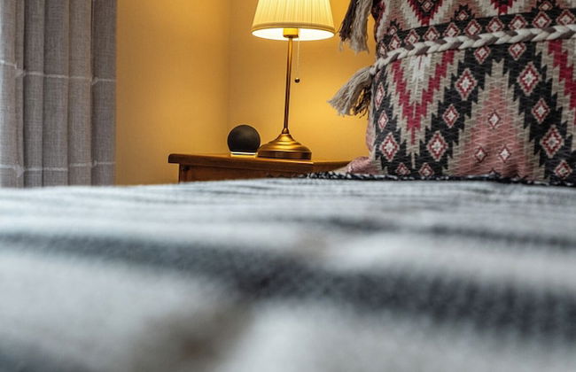 The Threshing Barn-Stunning 5 BD Retreat - Foto 14