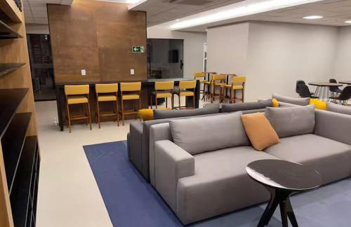 Apart Blend Marista Ar, Cozinha, Garagem Órion - Foto 10