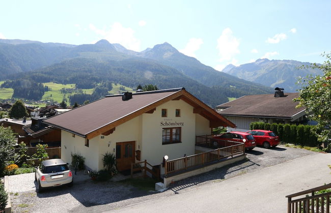 Apartment in Bramberg Near Ski Lift & Wildkogel - Foto 25