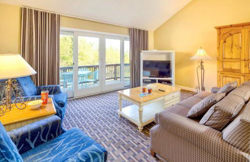 Wyndham Newport Overlook 2BR Apartment with Resort Access - Foto 25