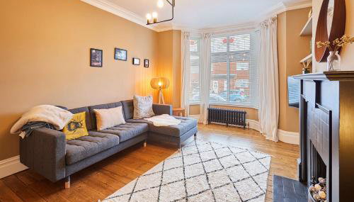 Stylish Coastal 3-Bed Retreat in Saltburn - Foto 3