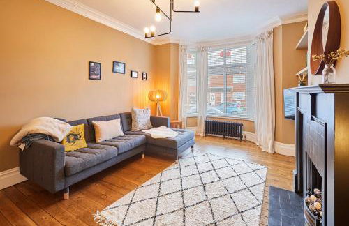 Stylish Coastal 3-Bed Retreat in Saltburn - Foto 1