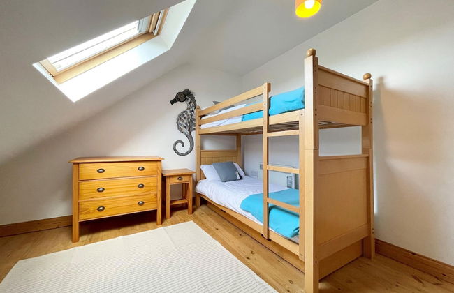 Cribba Port Isaac 3 bed 2 Parking Stunning Views - Foto 15