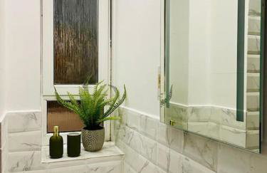 2BD CanaryWharf Mile End Private Balcony FREE Parking - Foto 12