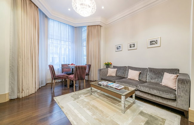 Claverley Court Apartments Knightsbridge - Foto 138