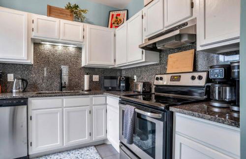 Victorian Style 1 Bedroom with Modern Touches, steps from Forsyth Park - Foto 10