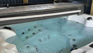 Cosy Studio Cabin with Optional extra Hot Tub Lilliput near Sandbanks beach - Foto 2