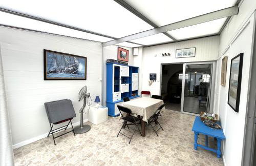 Maison 3 pièces - véranda - 4 personnes - Proche plage - ANDREA - Foto 6