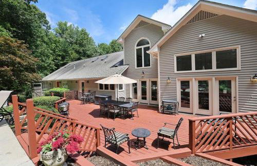 Sunset Point Pool House Close to Duke University - Foto 26