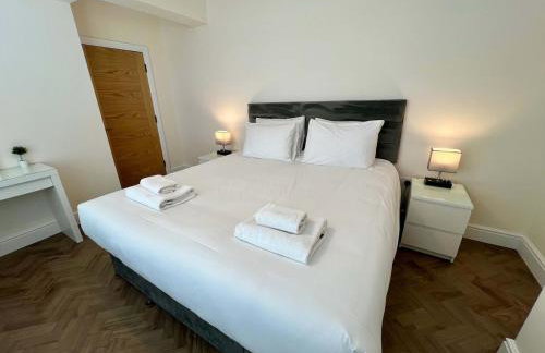 3 The Royal Serviced Apartments, Harwich -Ground Floor-Parking -Wifi - Foto 7