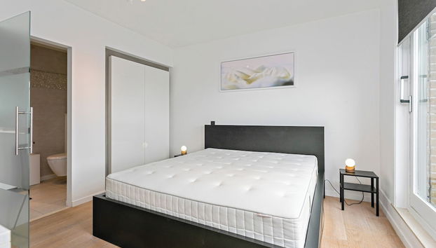 Penthouse in Blankenberge Near the Beach - Foto 5, Habitación