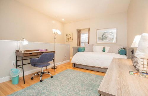 Multi-Level Townhouse, Harvard, MIT, Red line - Foto 21