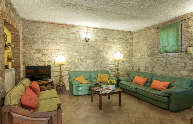 Podere San Ansano 14 2 - Foto 19