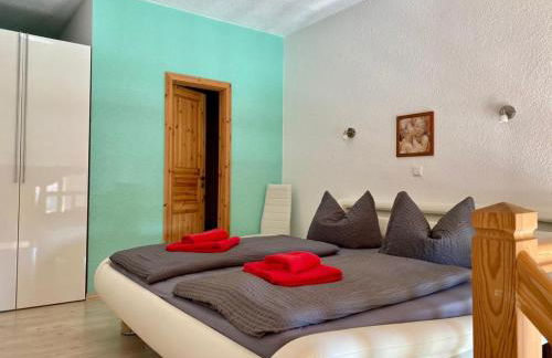 Naturstammhaus und Appartements Zum Brockenbaecker - Foto 43