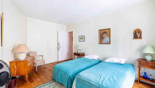 GuestReady - Charming gem near Trocadéro Square - Foto 5