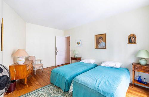 GuestReady - Charming gem near Trocadéro Square - Foto 5