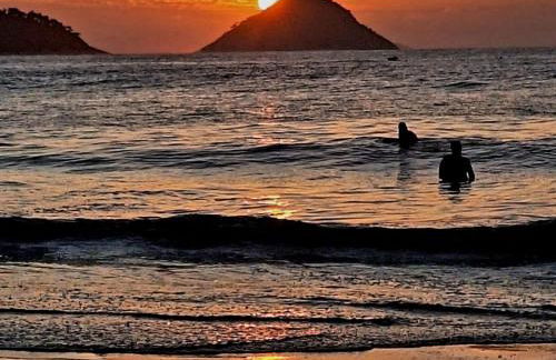 Pé na Areia, Loft 2 (três pessoas) - Foto 16