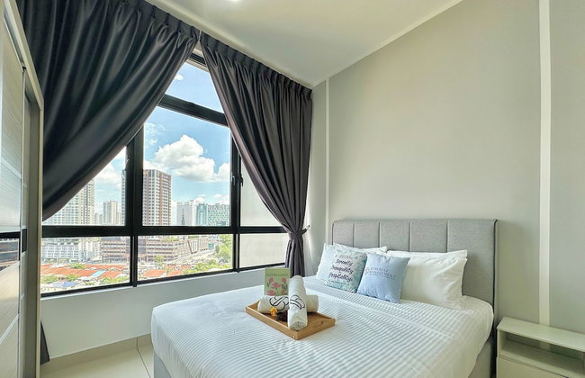 Twin Tower Residence by Stayrene - Foto 80