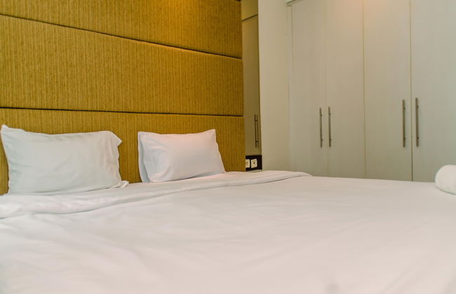 Cozy Living 1Br The Bellezza Apartment - Foto 2