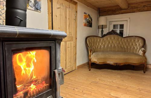 Fewo Frushi mit Sauna & saisonalem Whirlpool im Zittauer Gebirge - Foto 6