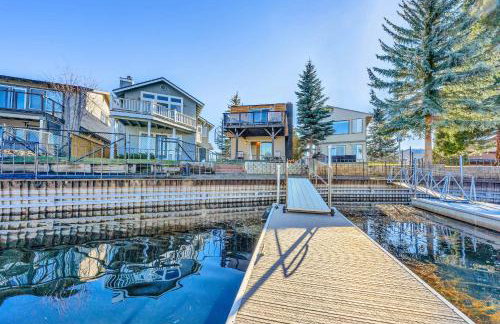 South Lake Retreat Deck Dock & Game Table - Foto 1