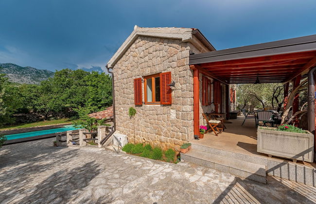 Villa Stone House Magarac - Foto 50