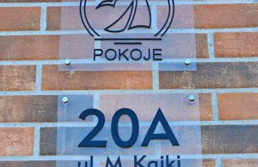 Pokoje na Szlaku Kajki 20A - Foto 42