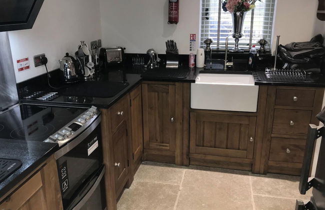 2 Bed Barn Alton Towers Xmas Markets Chatsworth - Foto 4