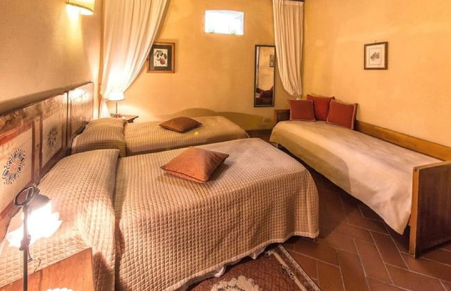 Apartment in Tuscany With Pool & Garden - Foto 6