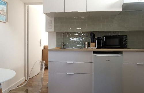 Pied à terre au Panier - Superbe vue sur le port - Photo 3