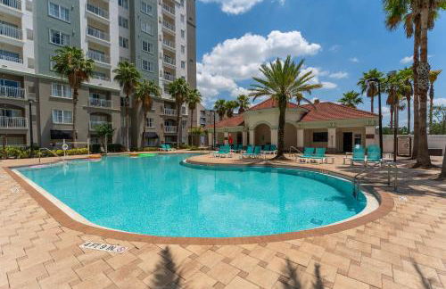 Orlando Studio King Queen Beds Sleeps 4 - Foto 7