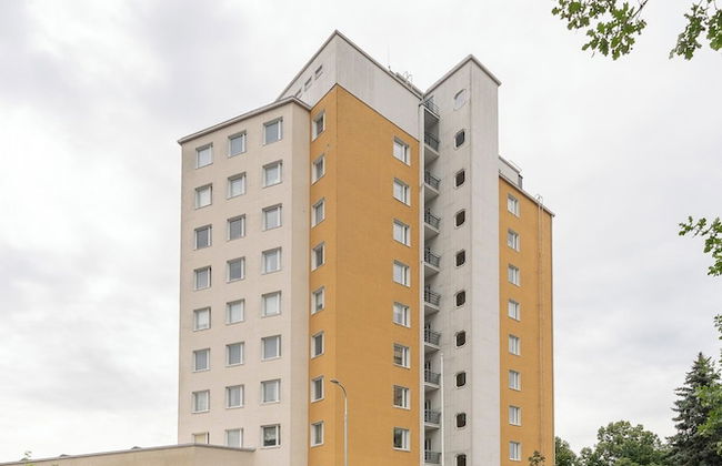 Spacious 3BR Apartment in Kaleva - Foto 29