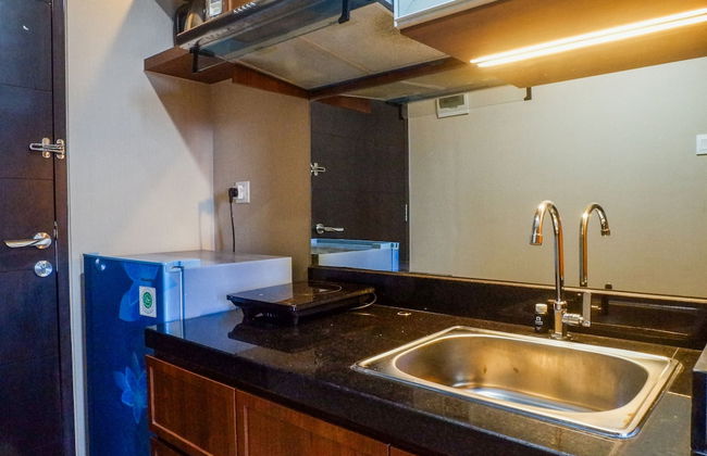 Elegant Cozy Studio Room Apartment at Tamansari Papilio - Foto 4