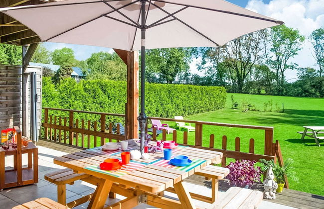 Holiday House With Sauna and Terrace - Photo 28