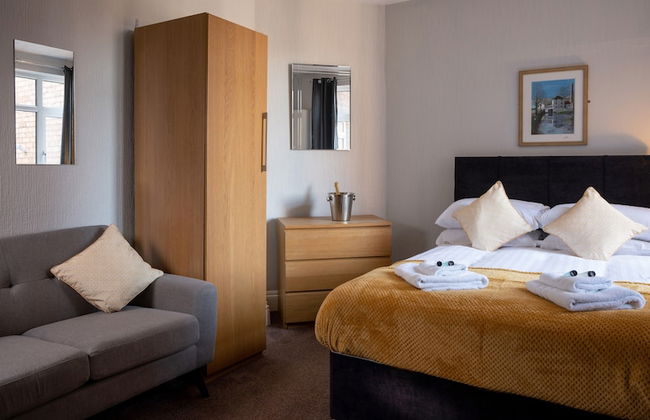 Coasters Hotel & Apartments - Foto 20