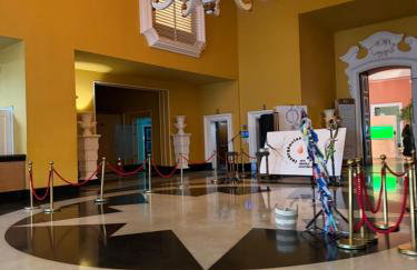 Loft de Mérilen - Dentro do luxuoso Palácio Quitandinha - Foto 26