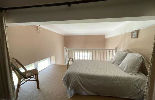 Appartement en duplex à 50m de la plage avec jardin privatif et proche commerces à Jullouville - FR-1-361-48 - Foto 19