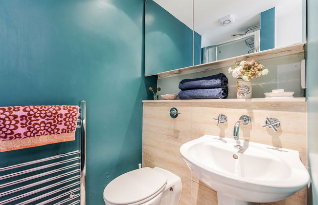 Modern Holland Park apartment - Foto 29