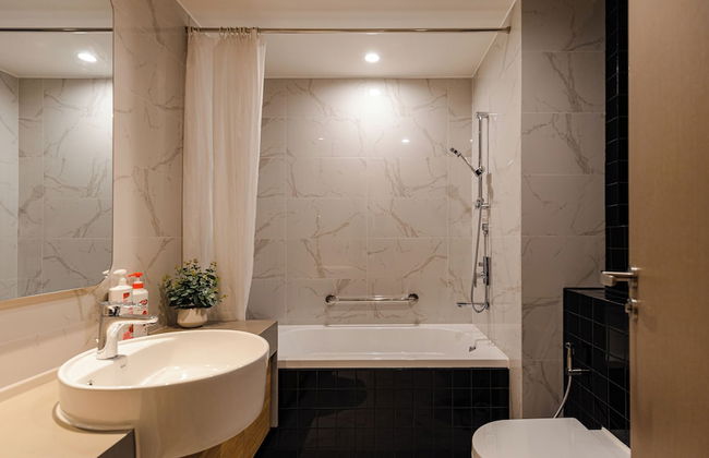 Luxury City View Condotel - Zenity Capitaland - Foto 67